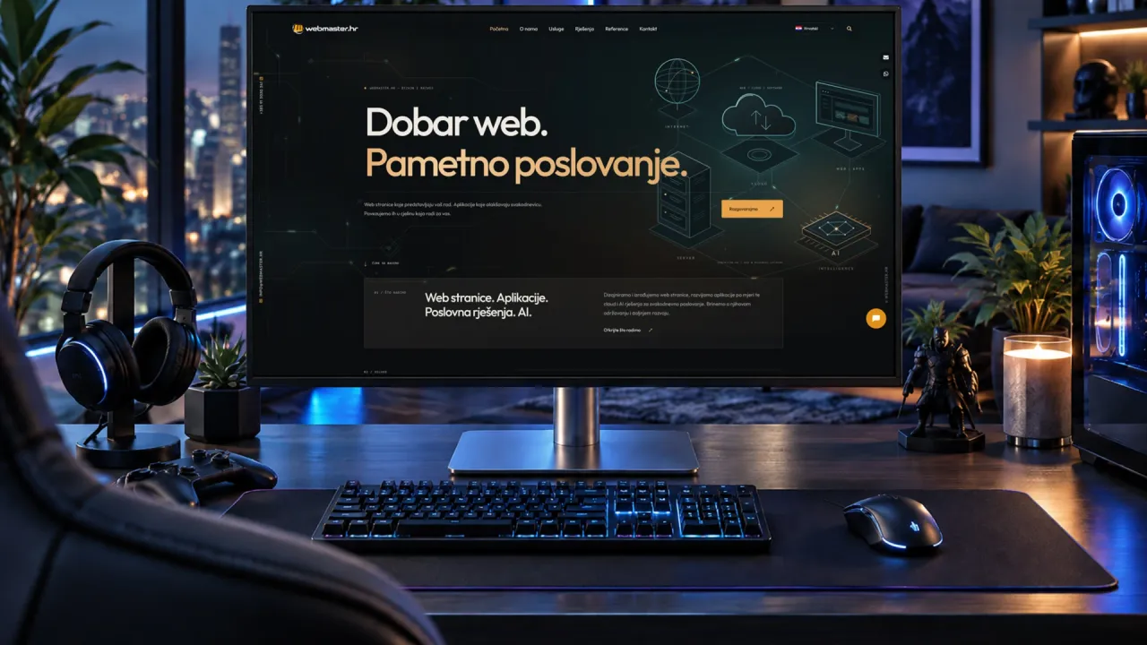Što čini dobru web stranicu?