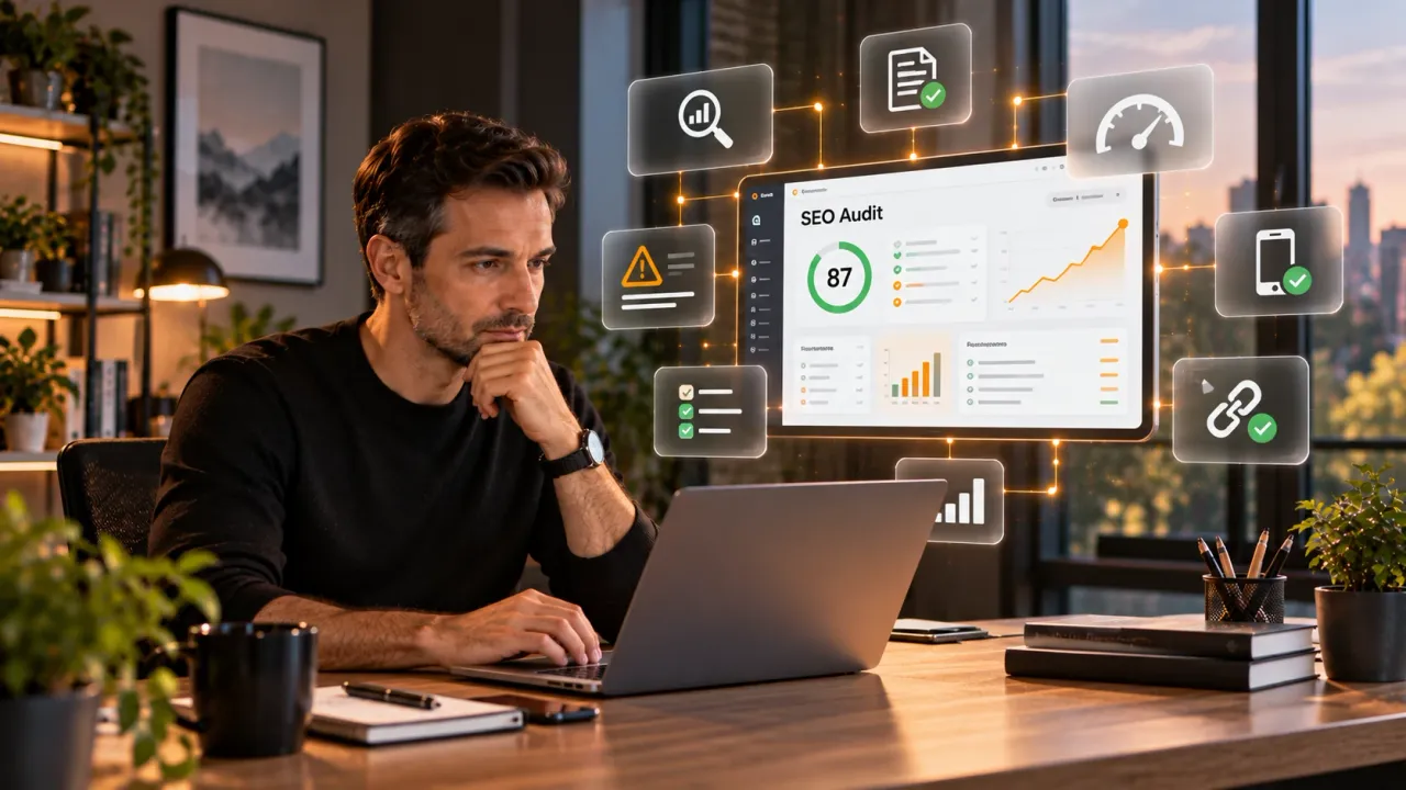 Zašto je vašoj web stranici potreban SEO audit?