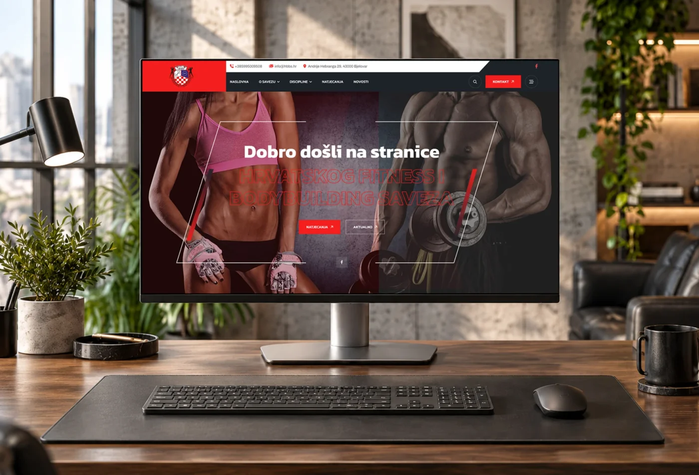 Hrvatski fitness i bodybuiling savez