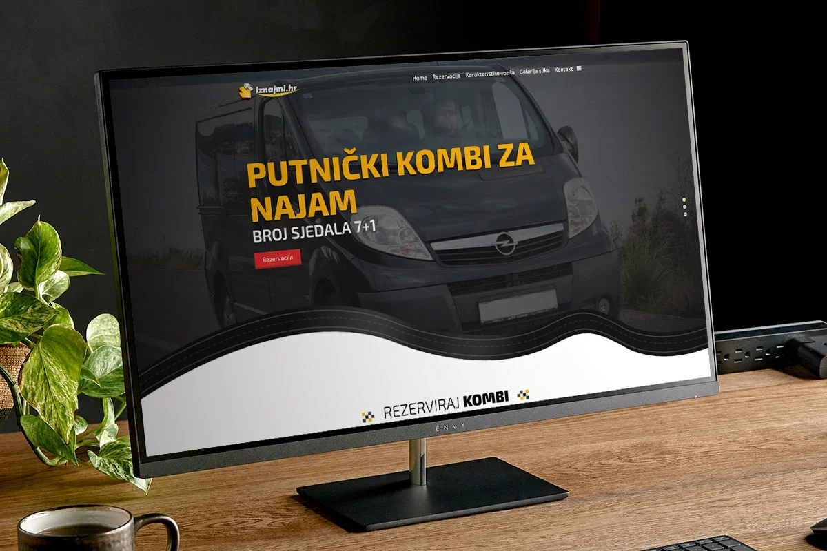 Iznajmi.hr