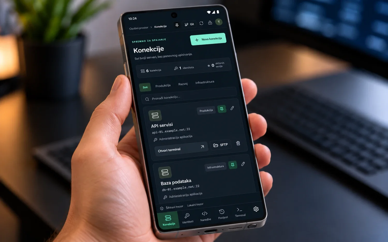 Izrada Android mobilnih aplikacija