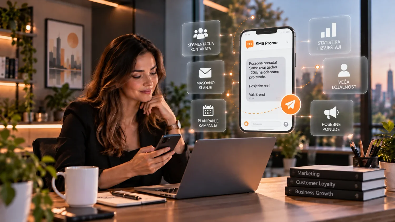 SMS Promo