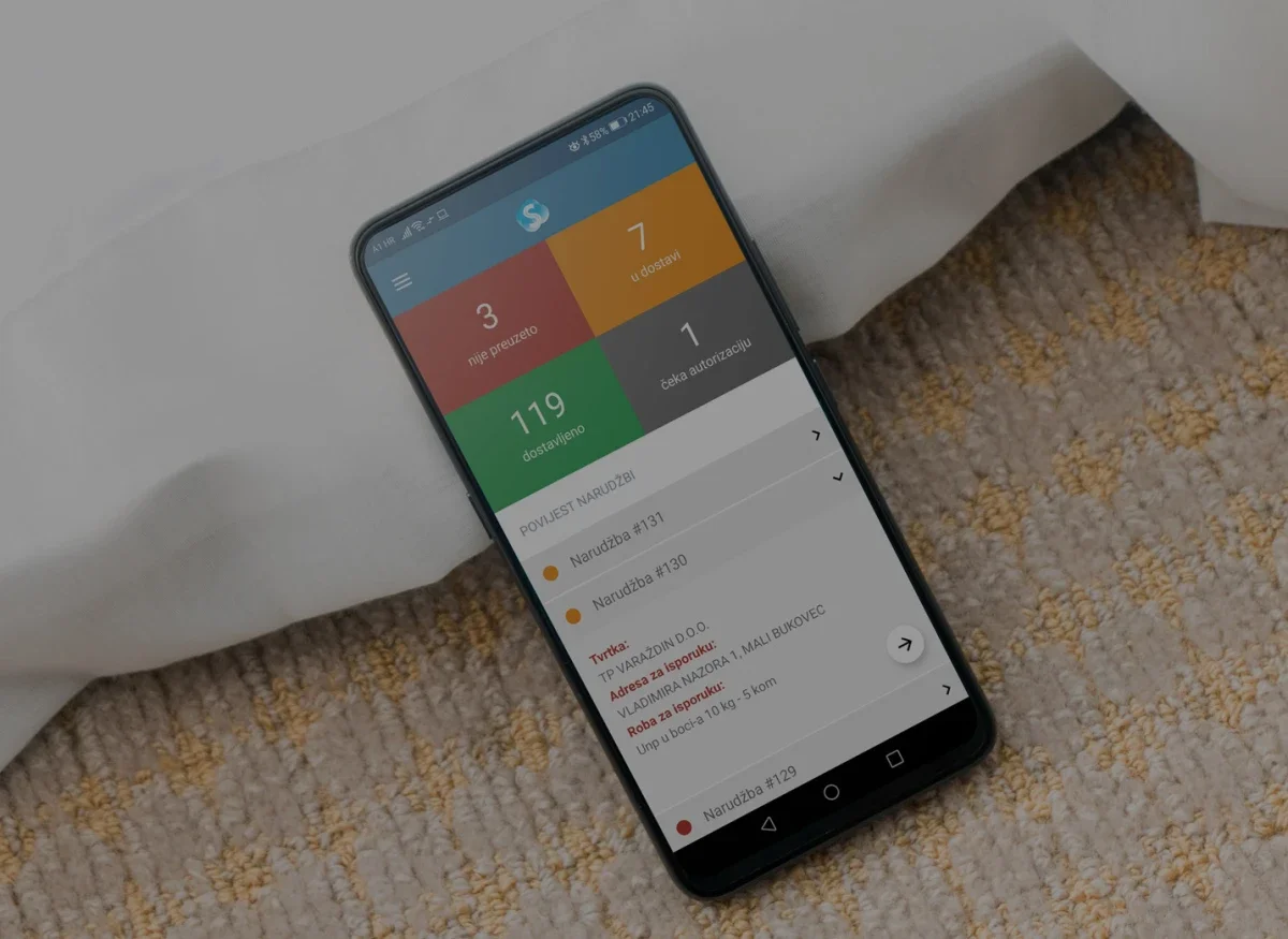 Izrada Android mobilnih aplikacija