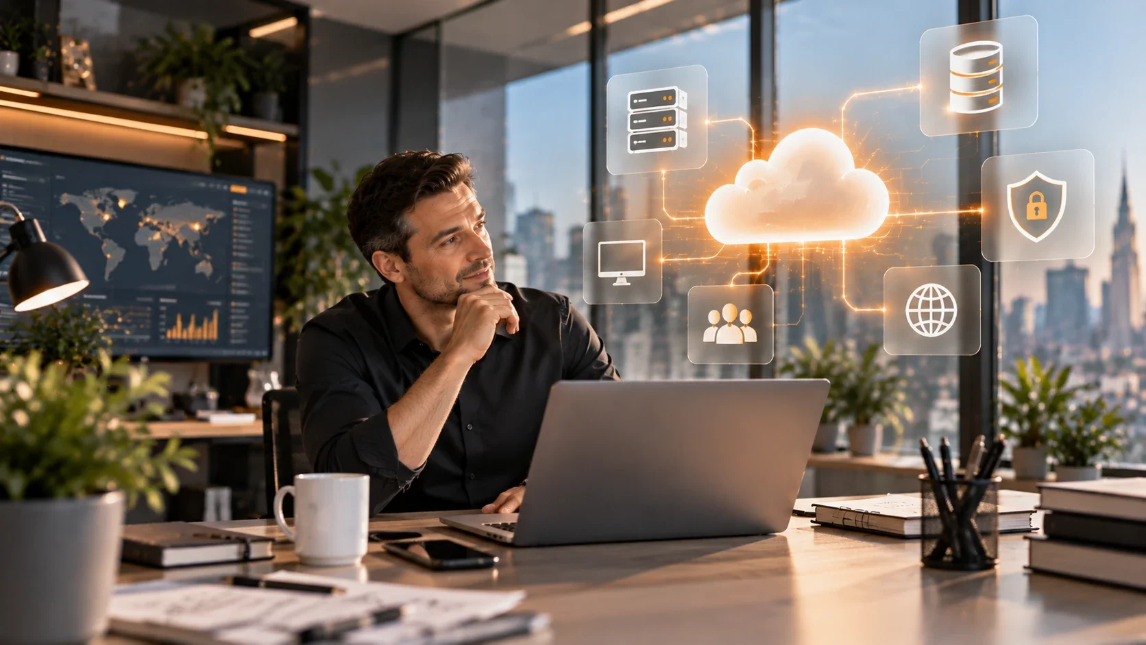 Cloud rješenja prilagođena vašem poslovanju