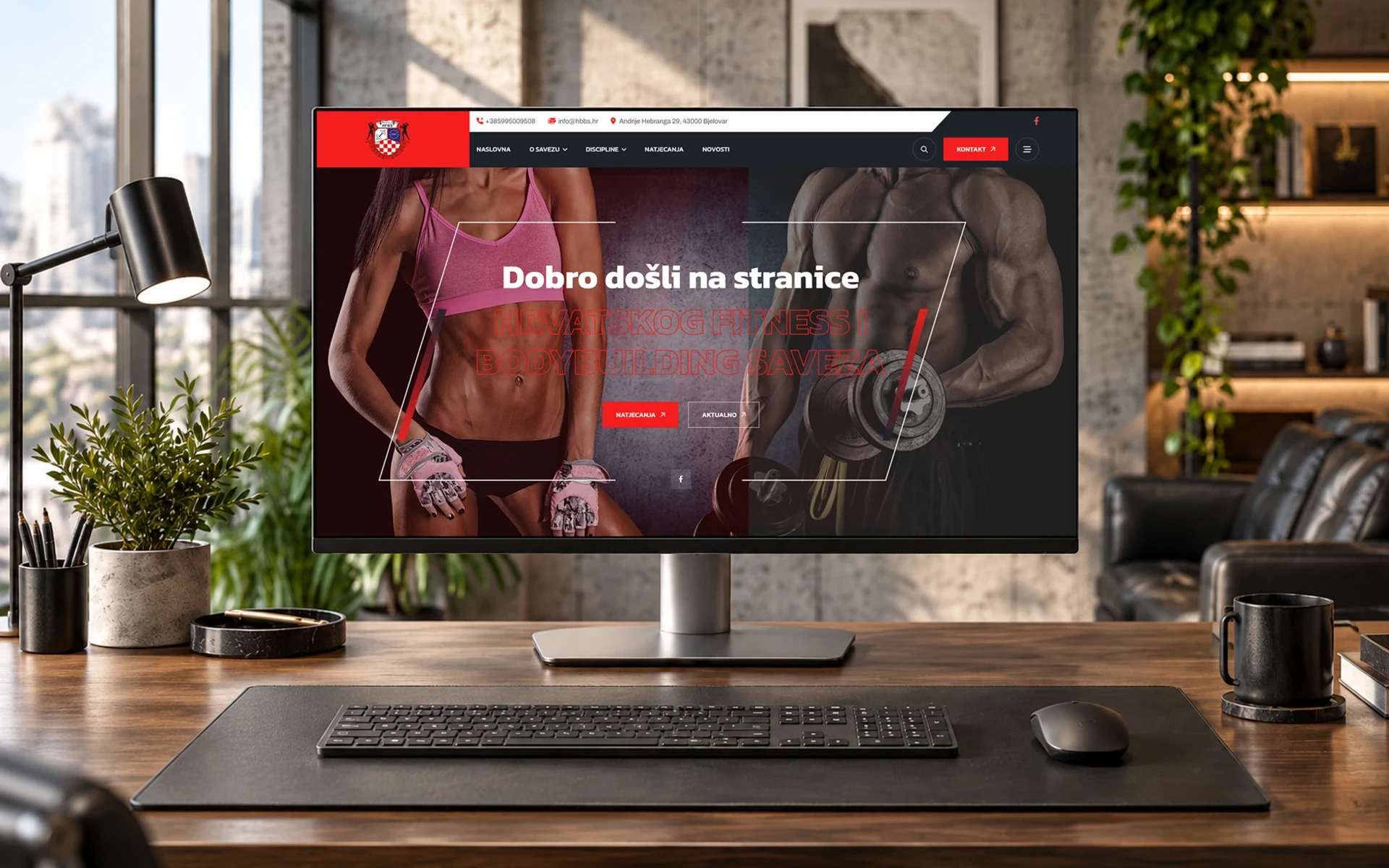 Hrvatski fitness i bodybuiling savez