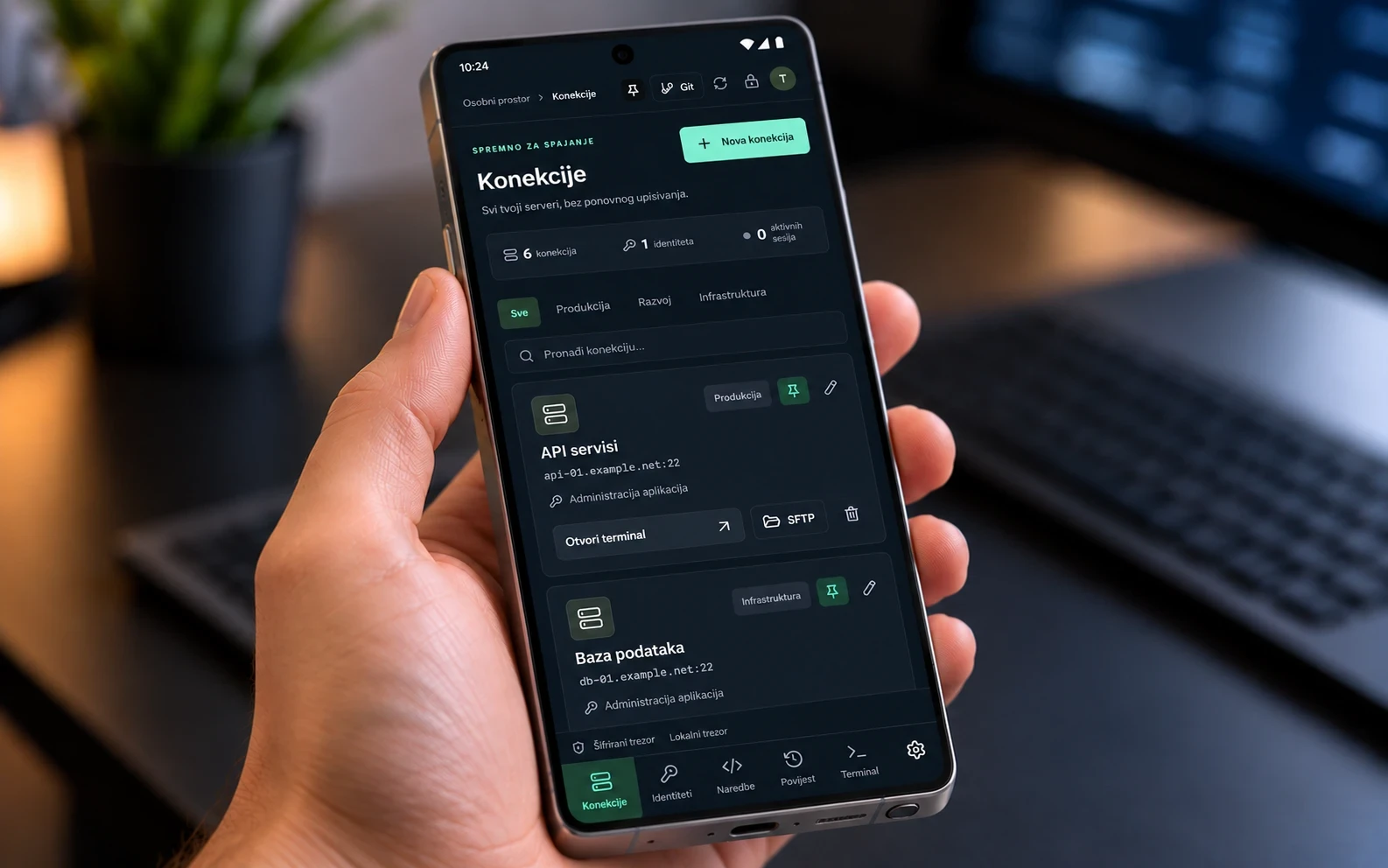 Izrada Android mobilnih aplikacija