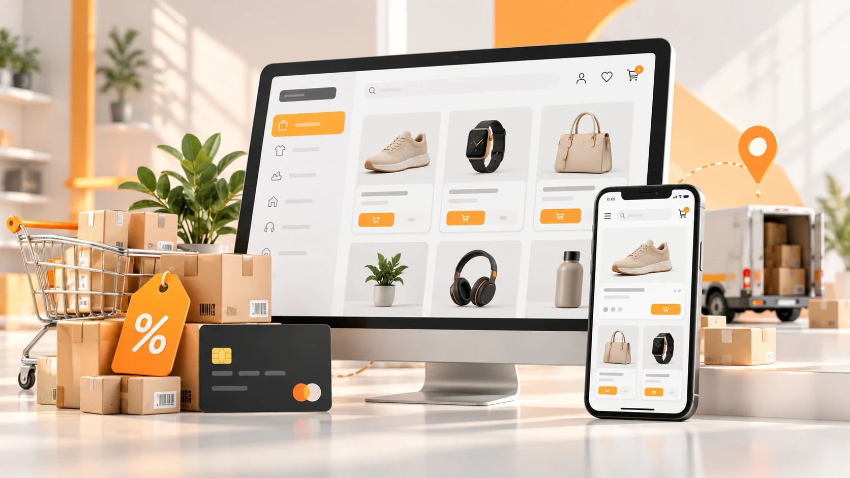 Izrada webshopa - wCMS Webshop modul
